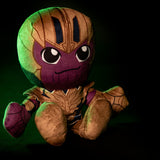 Bleacher Creatures Marvel Thanos 8" Kuricha Sitting Plush