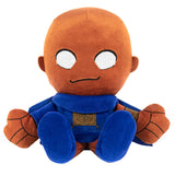 Bleacher Creatures Marvel What If? The Watcher 8" Kuricha Sitting Plush