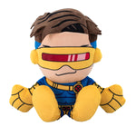 Bleacher Creatures Marvel Cyclops 8" Kuricha Sitting Plush