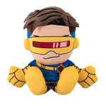 Bleacher Creatures Marvel Kuricha Bundle: Cyclops and Wolverine Kuricha Plushies