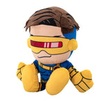 Bleacher Creatures Marvel Cyclops 8" Kuricha Sitting Plush