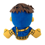 Bleacher Creatures Marvel Cyclops 8" Kuricha Sitting Plush