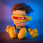 Bleacher Creatures Marvel Cyclops 8" Kuricha Sitting Plush