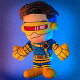 Bleacher Creatures Marvel Cyclops 8" Kuricha Sitting Plush