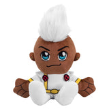 Bleacher Creatures Marvel Kuricha Bundle: Storm and Wolverine Kuricha Plushies