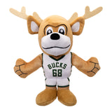 Bleacher Creatures Milwaukee Bucks Bango 8" Mascot Kuricha Plush (Association Uniform)