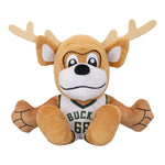 Bleacher Creatures Milwaukee Bucks Bango 8" Mascot Kuricha Plush (Association Uniform)