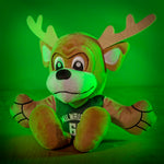 Bleacher Creatures Milwaukee Bucks Bango Mascot 8" Kuricha Sitting Plush