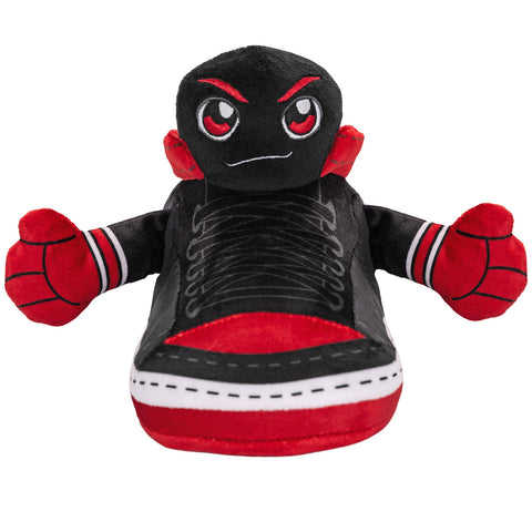 Bleacher Creatures Chicago Bulls Sneaker 7" Kuricha Plush