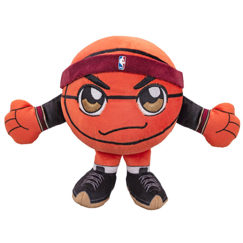 Bleacher Creatures Cleveland Cavaliers 8" Kuricha Basketball Plush