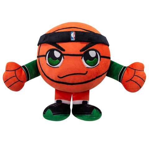 Bleacher Creatures Boston Celtics 8" Kuricha Basketball Sitting Plush