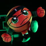 Bleacher Creatures Boston Celtics 8" Kuricha Basketball Sitting Plush