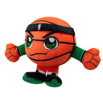 Bleacher Creatures Boston Celtics 8" Kuricha Basketball Sitting Plush