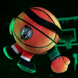 Bleacher Creatures Boston Celtics 8" Kuricha Basketball Sitting Plush