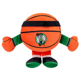 Bleacher Creatures Boston Celtics 8" Kuricha Basketball Sitting Plush