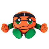 Bleacher Creatures Boston Celtics 8" Kuricha Basketball Sitting Plush