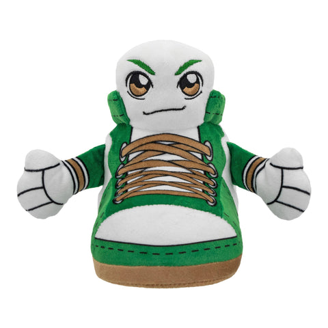 Bleacher Creatures Boston Celtics Sneaker 7" Kuricha Plush