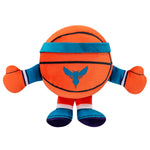 Bleacher Creatures NBA Charlotte Hornets Kuricha Bundle: Hugo and Hornets Basketball Kuricha Plushies