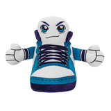 Bleacher Creatures Charlotte Hornets Sneaker 7" Kuricha Plush