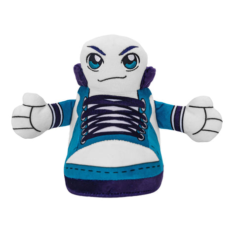 Bleacher Creatures Charlotte Hornets Sneaker 7" Kuricha Plush