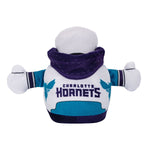 Bleacher Creatures Charlotte Hornets Sneaker 7" Kuricha Plush