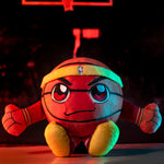 Bleacher Creatures Atlanta Hawks 8" Kuricha Basketball Sitting Plush
