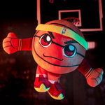 Bleacher Creatures Atlanta Hawks 8" Kuricha Basketball Sitting Plush