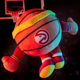 Bleacher Creatures Atlanta Hawks 8" Kuricha Basketball Sitting Plush