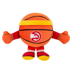 Bleacher Creatures Atlanta Hawks 8" Kuricha Basketball Sitting Plush