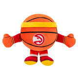 Bleacher Creatures NBA Atlanta Hawks Kuricha Bundle: John Collins and Hawks Basketball Kuricha Plushies