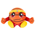 Bleacher Creatures Atlanta Hawks 8" Kuricha Basketball Sitting Plush