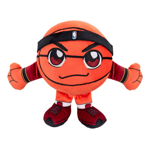Bleacher Creatures Miami Heat 8" Kuricha Basketball Plush