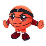 Bleacher Creatures Miami Heat 8" Kuricha Basketball Plush