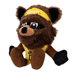Bleacher Creatures Utah Jazz Bear Mascot 8" Kuricha Sitting Plush
