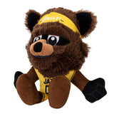 Bleacher Creatures Utah Jazz Bear Mascot 8" Kuricha Sitting Plush