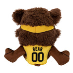 Bleacher Creatures Utah Jazz Bear Mascot 8" Kuricha Sitting Plush