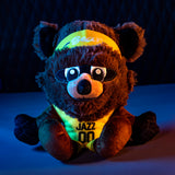 Bleacher Creatures Utah Jazz Bear Mascot 8" Kuricha Sitting Plush