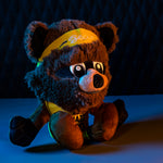 Bleacher Creatures Utah Jazz Bear Mascot 8" Kuricha Sitting Plush