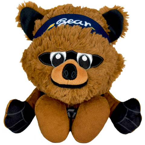 Bleacher Creatures Utah Jazz Bear Mascot 8" Kuricha Sitting Plush
