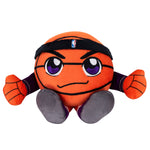 Bleacher Creatures Sacramento Kings 8" Kuricha Basketball Sitting Plush