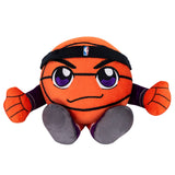 Bleacher Creatures Sacramento Kings 8" Kuricha Basketball Sitting Plush
