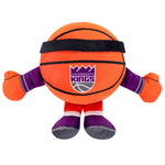 Bleacher Creatures Sacramento Kings 8" Kuricha Basketball Sitting Plush