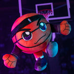 Bleacher Creatures Sacramento Kings 8" Kuricha Basketball Sitting Plush