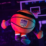 Bleacher Creatures Sacramento Kings 8" Kuricha Basketball Sitting Plush