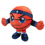 Bleacher Creatures Dallas Mavericks 8" Kuricha Basketball Plush