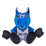 Bleacher Creatures Dallas Mavericks Champ 8" Mascot Kuricha Plush