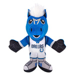 Bleacher Creatures Dallas Mavericks Champ 8" Mascot Kuricha Plush