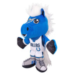 Bleacher Creatures Dallas Mavericks Champ 8" Mascot Kuricha Plush