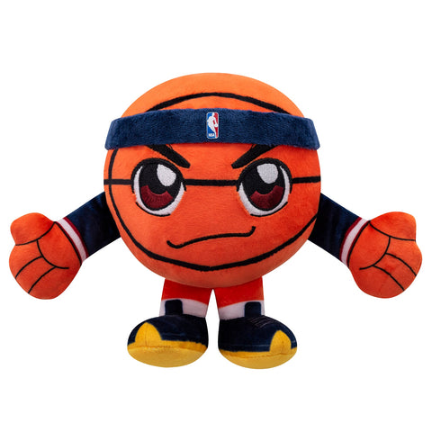 Bleacher Creatures Denver Nuggets 8" Kuricha Basketball Sitting Plush