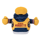 Bleacher Creatures Denver Nuggets Sneaker 7" Kuricha Plush